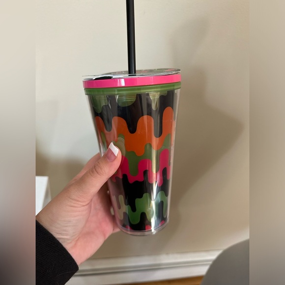 Starbucks glow in the dark tumbler - new never used - Picture 2 of 6